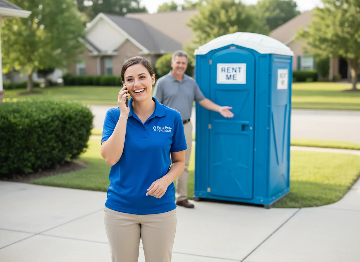 Portable Toilet Rental Medway, OH FAQs