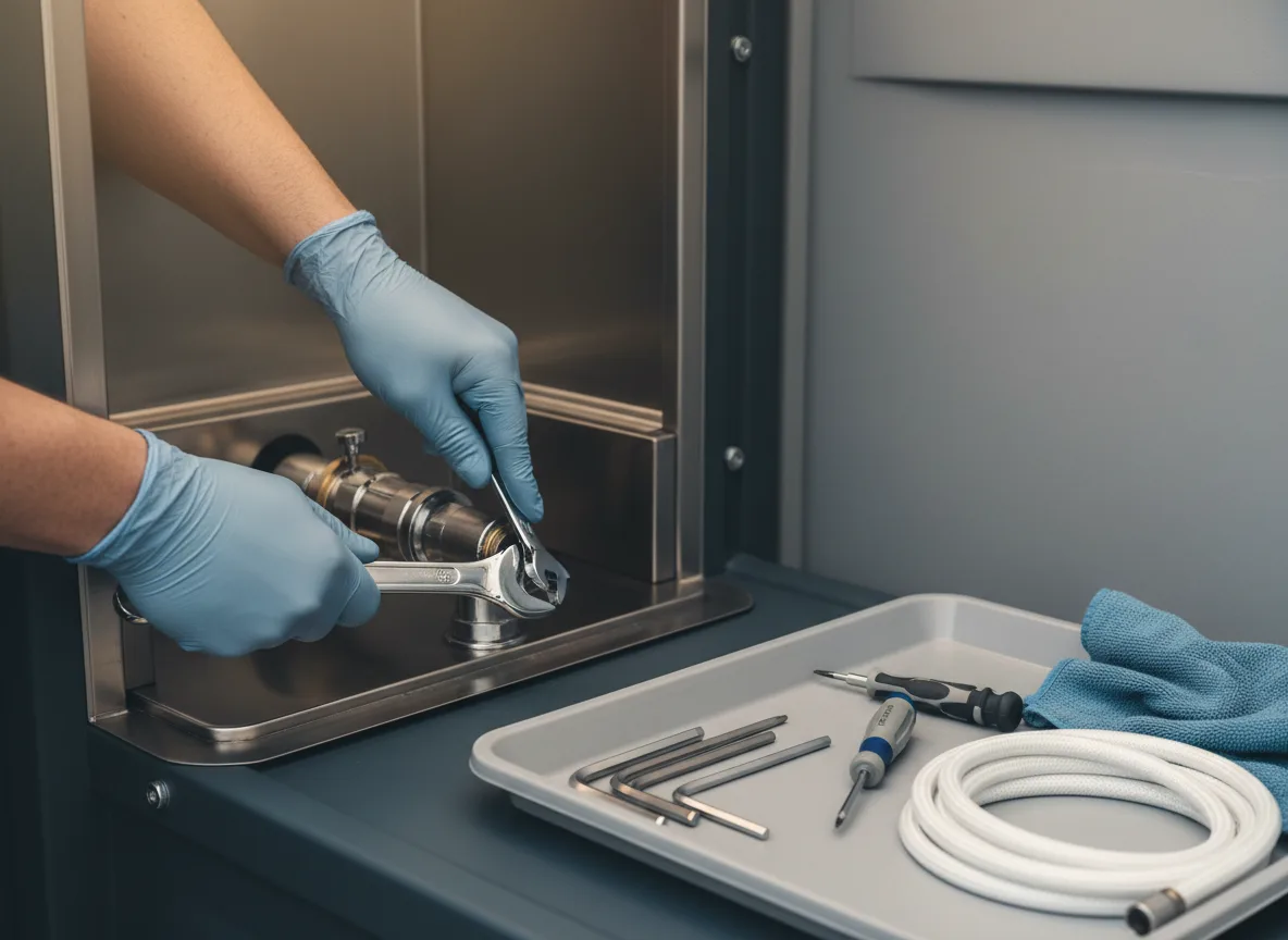 Why choose Portable Toilet Rental in Medway, OH